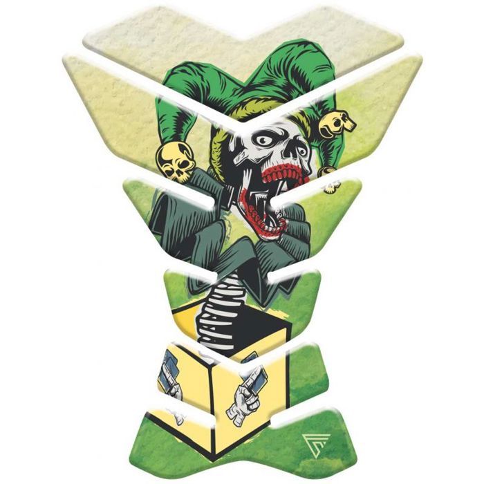 Protection de réservoir The Joker Cdiscount Auto