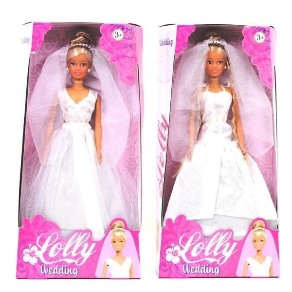 Robe de mariée enfant - NO NAME - LOLLY MARIEE LOLLY