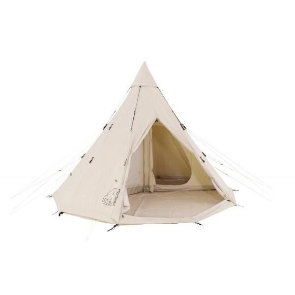 Chambre Tente Nordisk Alfheim 12.6 m2