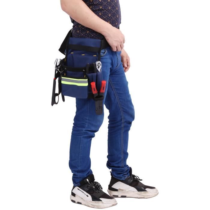 Pochette Magasin MOLLE Horizontale Pour 5.56/7.62 - À Déclipage Rapide - Nylon - Sans Marque