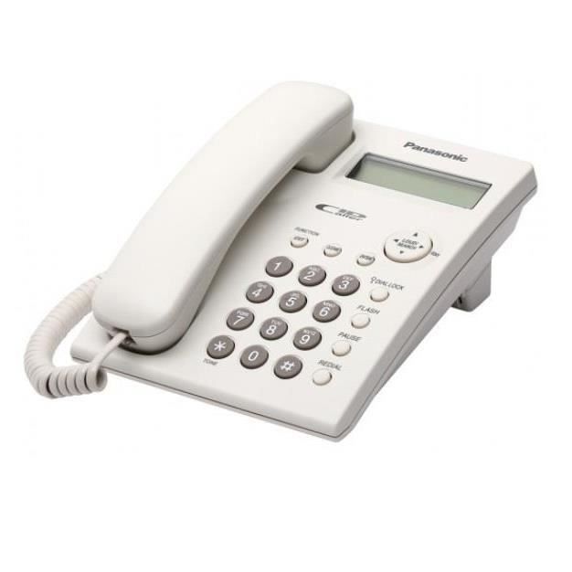 Panasonic Kx tsc11 Téléphone Dect Identification De 'appelant