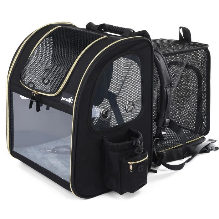 Sac a dos transport chien online