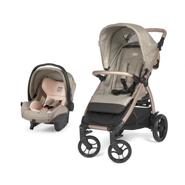 Combine poussette 2025 peg perego