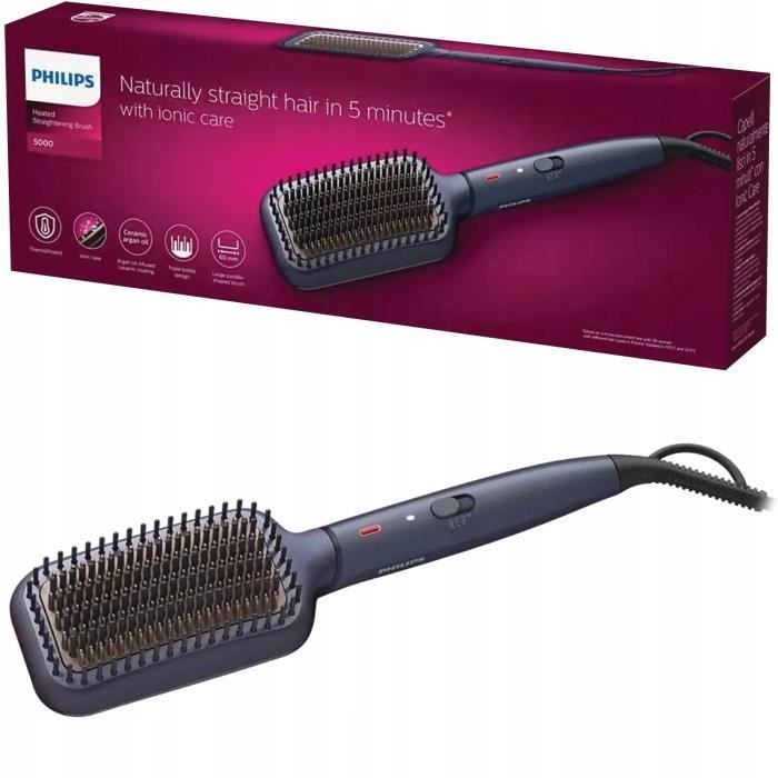 Philips BHH88500 brosse lissante Ionisation