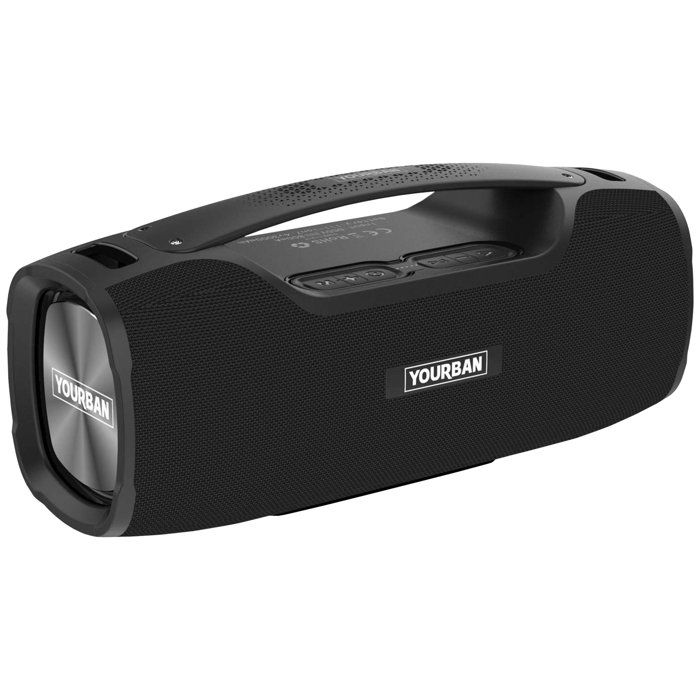 Yourban GETONE 70 BLACK Enceintes connectées