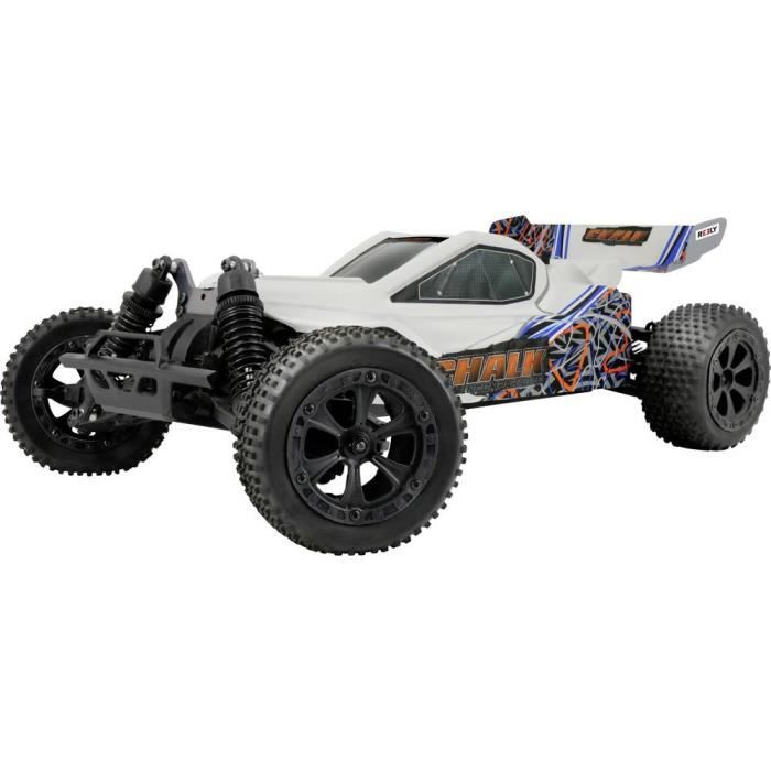Monstertruck électrique Reely NEW1 Brushless 2,4 GHz 4 Roues Motrices 100 Rtr Avec Accu Chargeur Et Piles Pour L Emett Monstertruck électrique Reely NEW1 Brushless 2,4 GHz 4 Roues Motrices 100 Rtr Avec Accu Chargeur Et Piles Pour L Emett