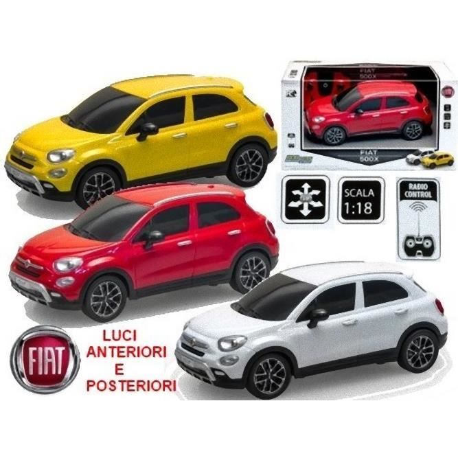 Miniature fiat 500x on sale
