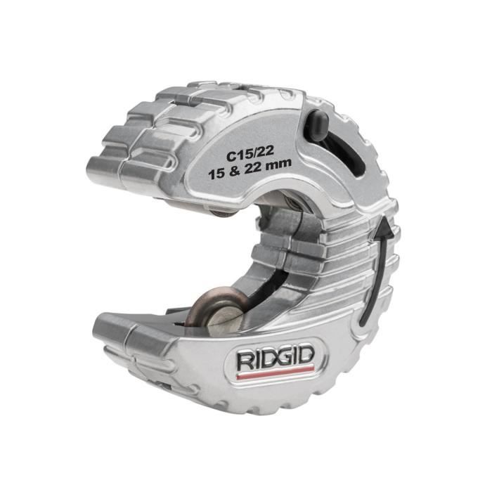 RIDGID C15 / 22 C-Style Copper Cutter RID57018