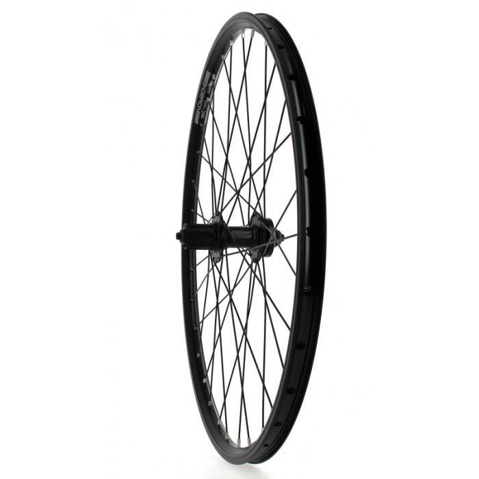 Roue arrière VTT - RODI - DB Disc noir QR