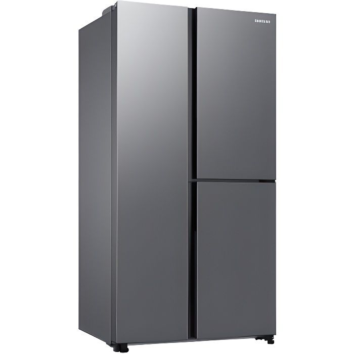 Réfrigérateur américain SAMSUNG RH69B8921S9 Inox