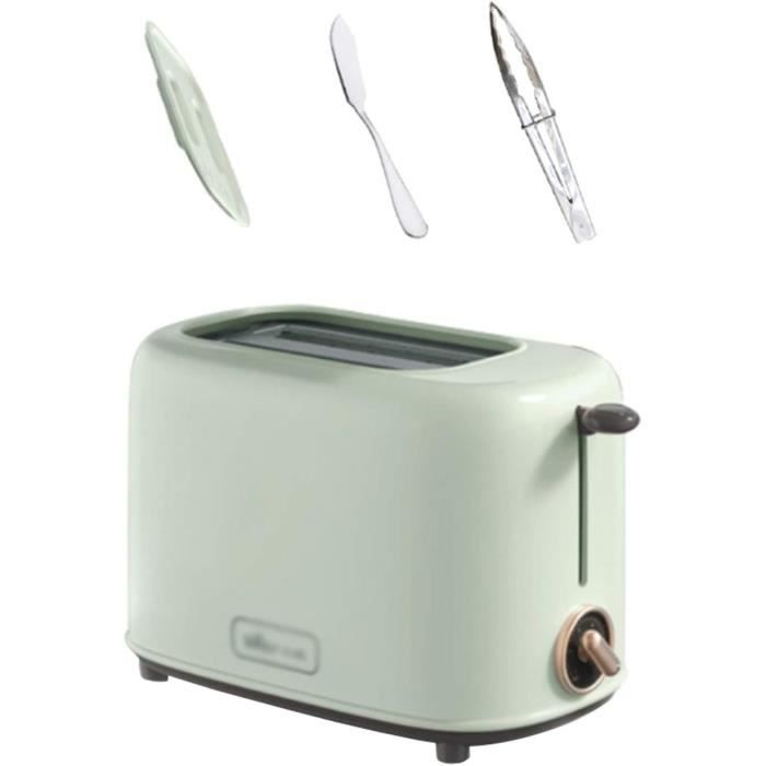 Grille-pain Russell Hobbs Eden 2 Fentes - 6 Niveaux De Cuisson, Fonctions Décongélation Et Réchauffe