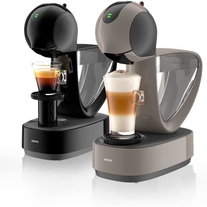 Krups Nescafé Dolce Gusto Infinissima Touch Kp270A Machine À Café À Capsules Avec Écran Tactile