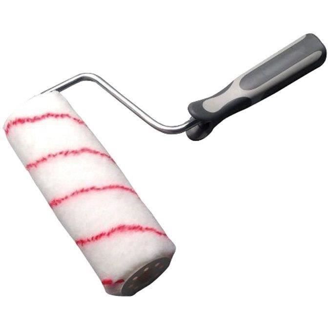 SAVY - Rouleau soft peinture mate satinée L180