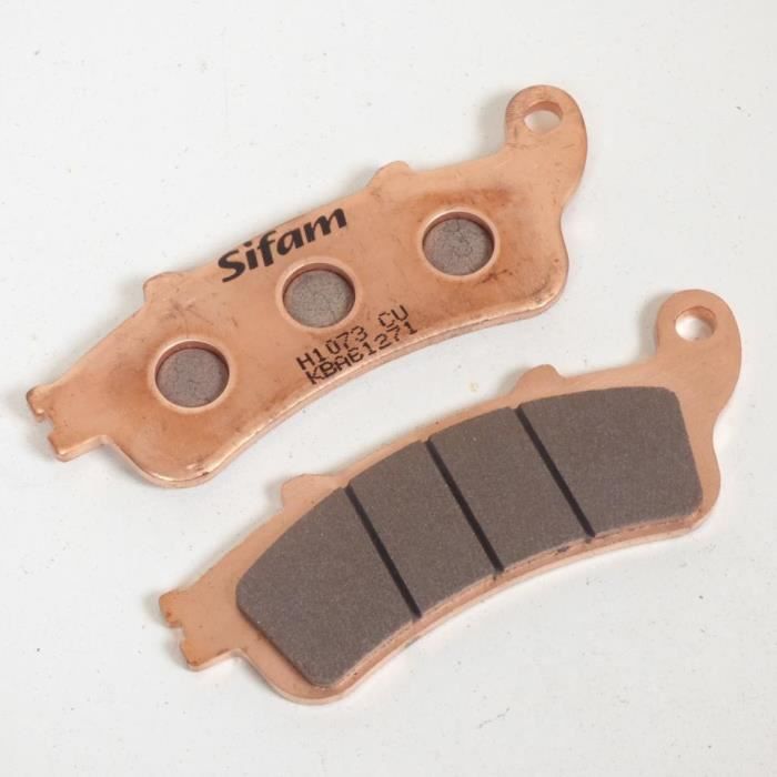 Honda cbr900rr fireblade EBC Plaquettes De Freins agglomération métal