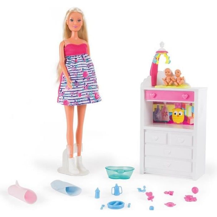 barbie enceinte jouet club