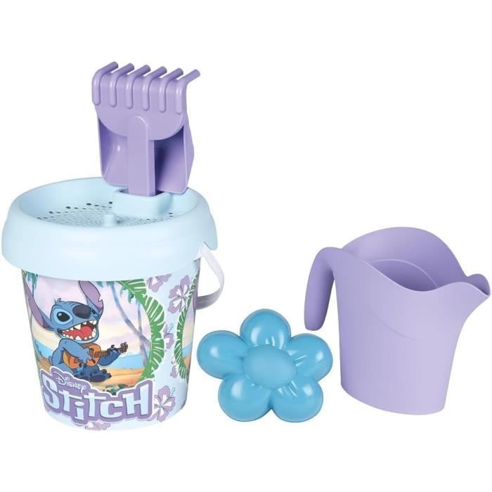 SMOBY Stitch Seau MM Garni Arrosoir