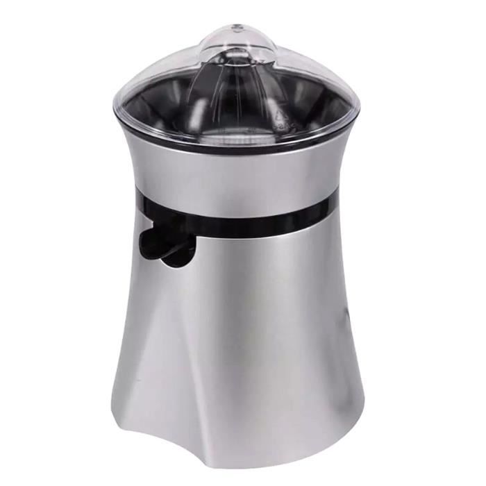 Presse-agrumes Électrique WMF Stelio - 85W - Jus Direct Dans Le Verre - Pour Orange, Citron, Pamplemousse - Inox Lave-vaisselle