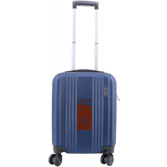Spacewalker Ray Valise cabine easyJet 45x36x20 cm 20" en ABS Issu du Recyclage écoResponsable