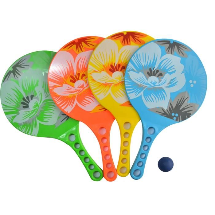 Set de Raquettes Beach Ball GM-2Raquettes+1 Boule - | Fournitures de Bureau