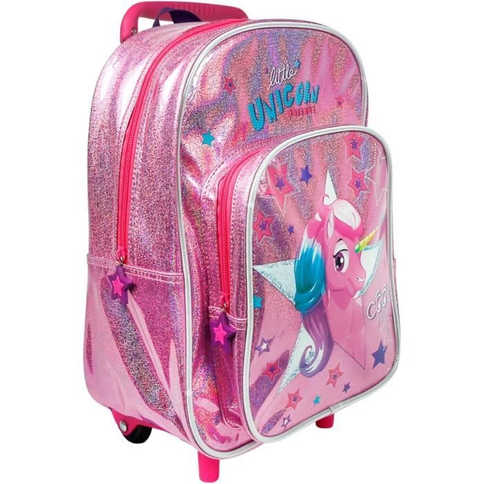 Petit sac a dos a roulette 2025