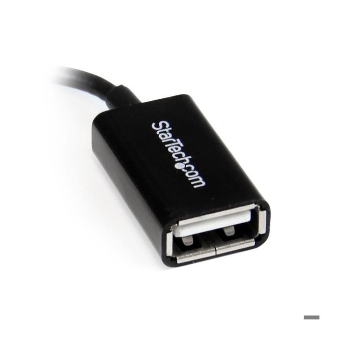 Adaptateur Micro Usb Coude Droit Vers Usb Host Otg Cable Micro Usb A Angle Droit Vers Usb Host Otg De 12 Cm M F Uusbotgra Prix Pas Cher Cdiscount