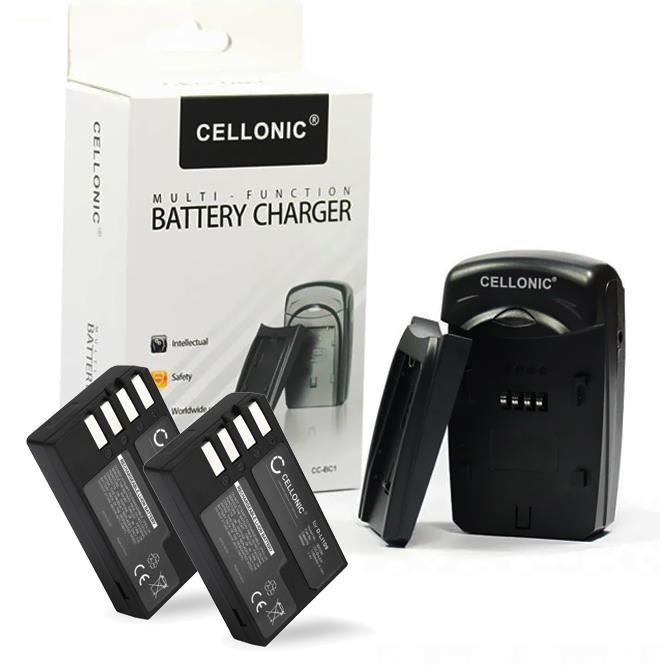 Cellonic multi function battery charger outlet