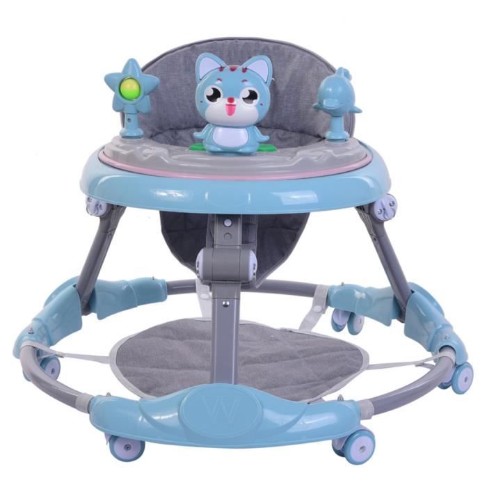 Trotteur shop pliable fille