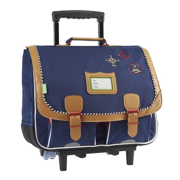 Cartable tann's 41 cm roulette online