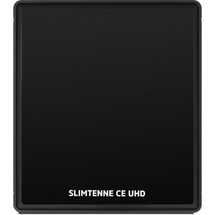 TechniSat DVB-T Antenne Slimmtenne CE UHD - 4019588078185