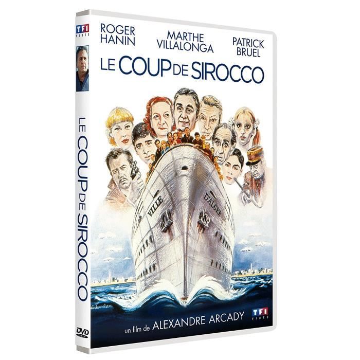 Le coup de Sirocco