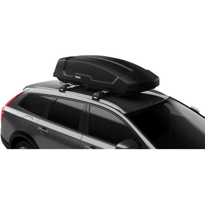 Thule Force XT L Coffre de toit polyvalent pour un usage quotidien -  Cdiscount Auto