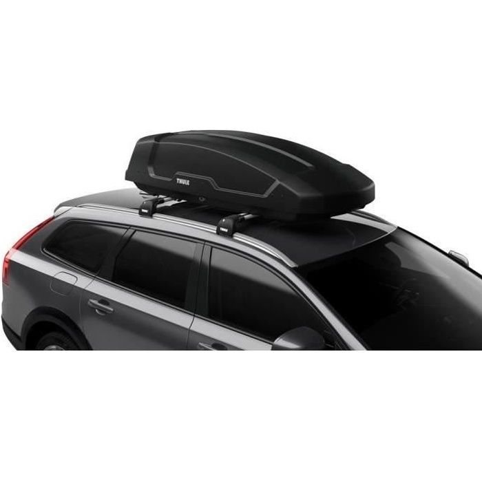 thule force xt l coffre de toit polyvalent pour un usage quotidien cdiscount auto