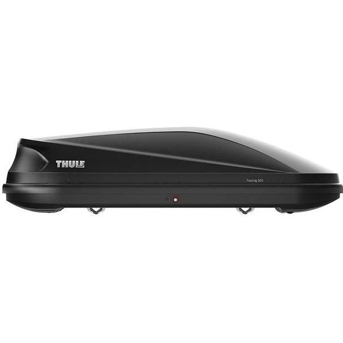 Thule 634208 Coffre de toit Thule Touring M anthracite 6342A-THULE