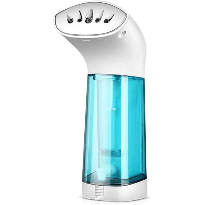 Défroisseur Vapeur Vertical Fer À Repasser Portable Voyage Pour Vêtements Différents 800W Appareil Vapeur Vertical Steamer [H531] - Trahoo