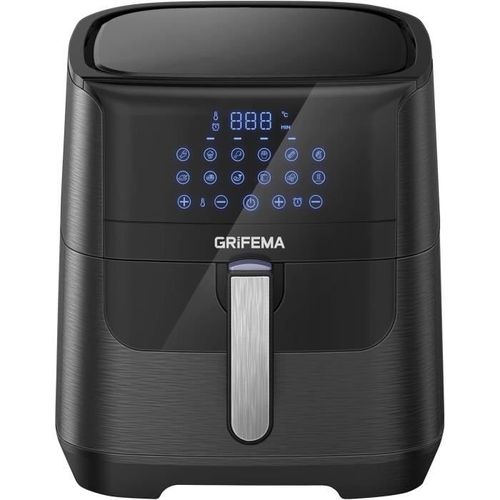 Friteuse sans huile 8.5L XXL,1785W Friteuse Air fryer,12