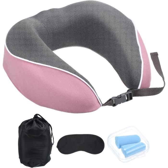 Masque de sommeil + bouchons d’oreilles ACCESSOIRES DE VOYAGE