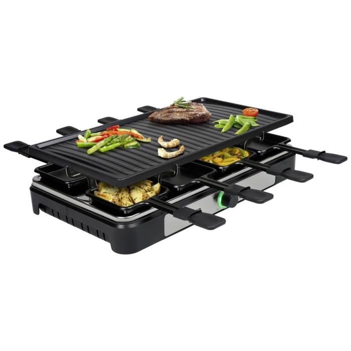 Tristar RA 2746 Raclettegrill 1400 Watt - vue 2