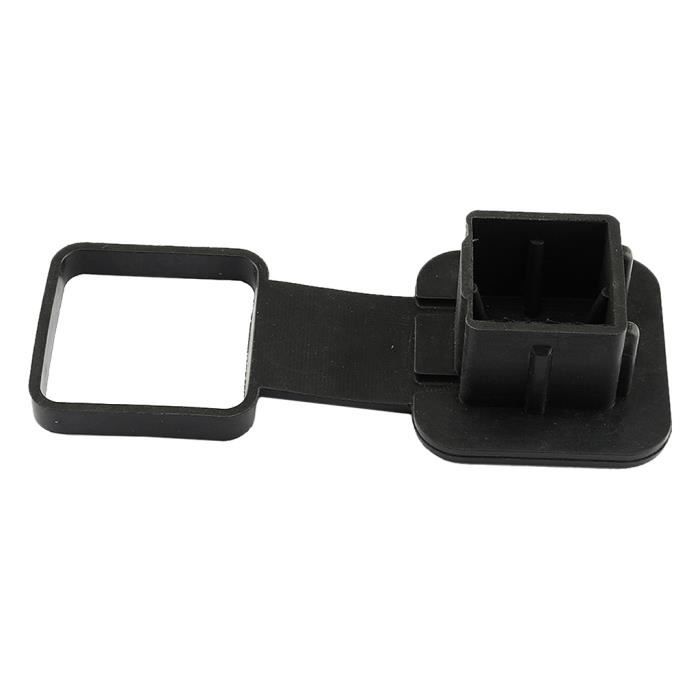 Cache Attelage Remorque 5,1 Cm - Drapeau US - Compatible Toyota, Ford, Jeep, RAM - Anti-poussière - 6