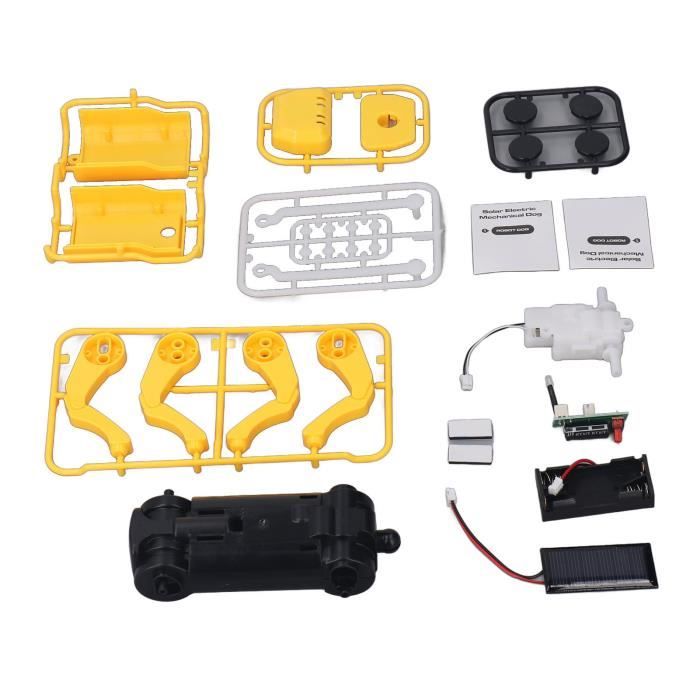 Adorable Décoration De Voiture En Forme De Chien Agitant Une Balançoire, Décoration Solaire Respectueuse De L'environnement, Pour Cour, Maison, Couloir, Restaurant (Golden Retriever