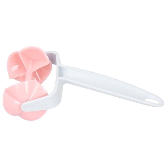 SALUTUYA Rouleau à Pâte Rouleau De Pâte à Faire Soi-même Accessoire De