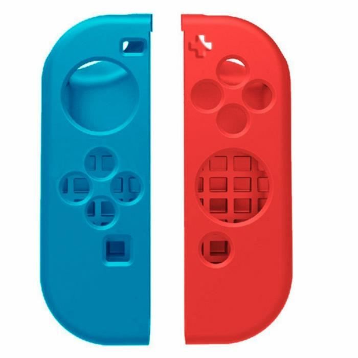 Protection en silicone pour joy con de Nintendo Switch