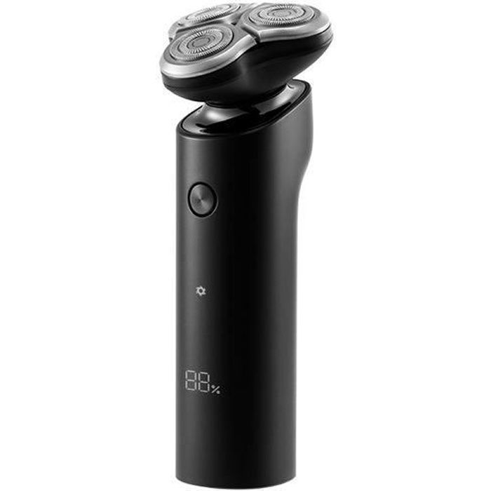 Xiaomi Mijia S500 rasoir électrique rasoir barbe cheveux tondeuse USB  rechargeable 3D sec humide lavable double lame IPX7 étanche - Cdiscount  Electromenager