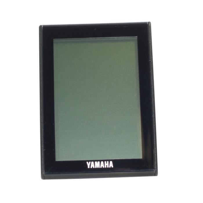écran LCD YAMAHA E-bike