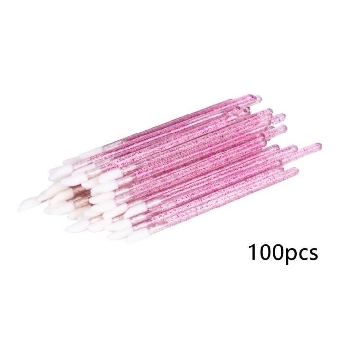 Pince En Acier Inox Pour Pose De Faux Cils – Précise, Réutilisable, Noire