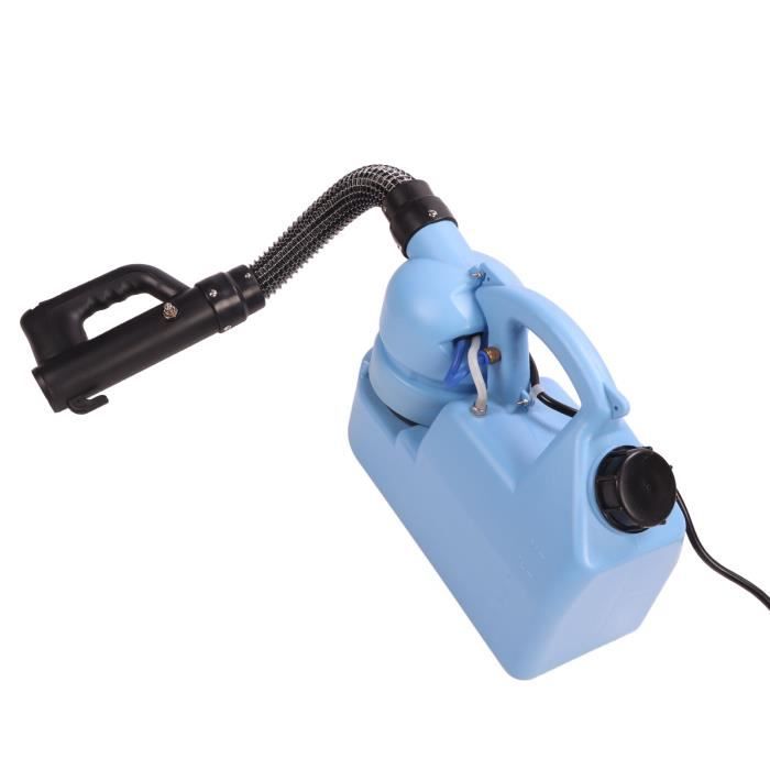 Pistolet à Brume électrique Pistolet Pulvérisateur Portable Nanomètre Multifonction électrique Pistolet Brume Nanomètre Portable