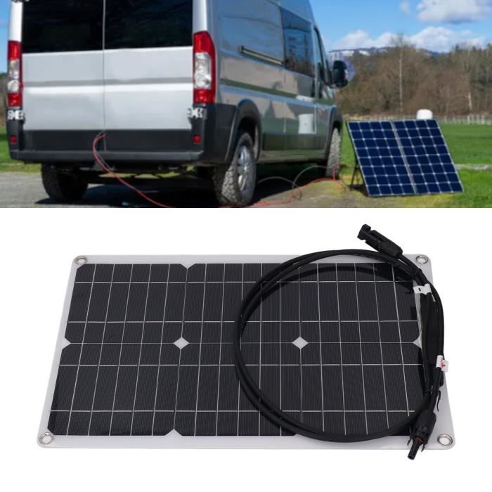 Panneau Solaire énergie énergie Solaire Copie Espace Arrière-plan