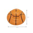 Fauteuil Gonflable Ballon de Basket Bestway 114x112x66 cm-1