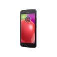 Motorola Moto E4 Smartphone double SIM 4G LTE 16 Go microSDXC slot GSM 5" 1 280 x 720 pixels (294 ppi) 8 MP (caméra avant de 5…-1