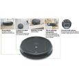 Aspirateur robot connecté iRobot® Roomba 692 - Système de nettoyage en 3 étapes - Suggestions personnalisées - Compatible avec les-1
