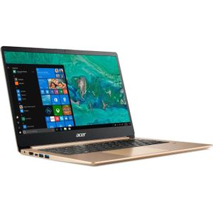 Achat discount PC Portable PC Ultrabook - ACER Swift 1 SF114-32-P54K - 14 Achat discount PC Portable PC Ultrabook - ACER Swift 1 SF114-32-P54K - 14